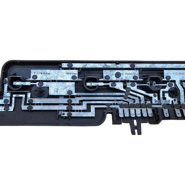 29612201 Audi 80 Coupe Typ 89 Lampenträger rechts