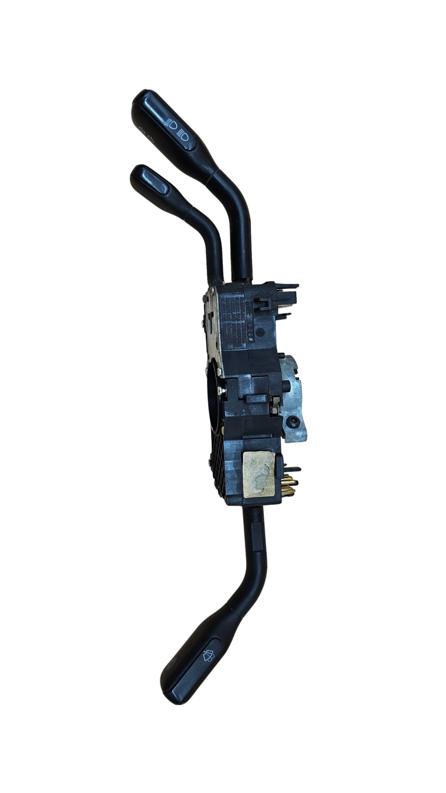 4D0953513, A, B, C, Wischer Audi 80 B4 Coupe Cabrio Typ89 S2 RS2 Lenkstockschalter – Bild 2