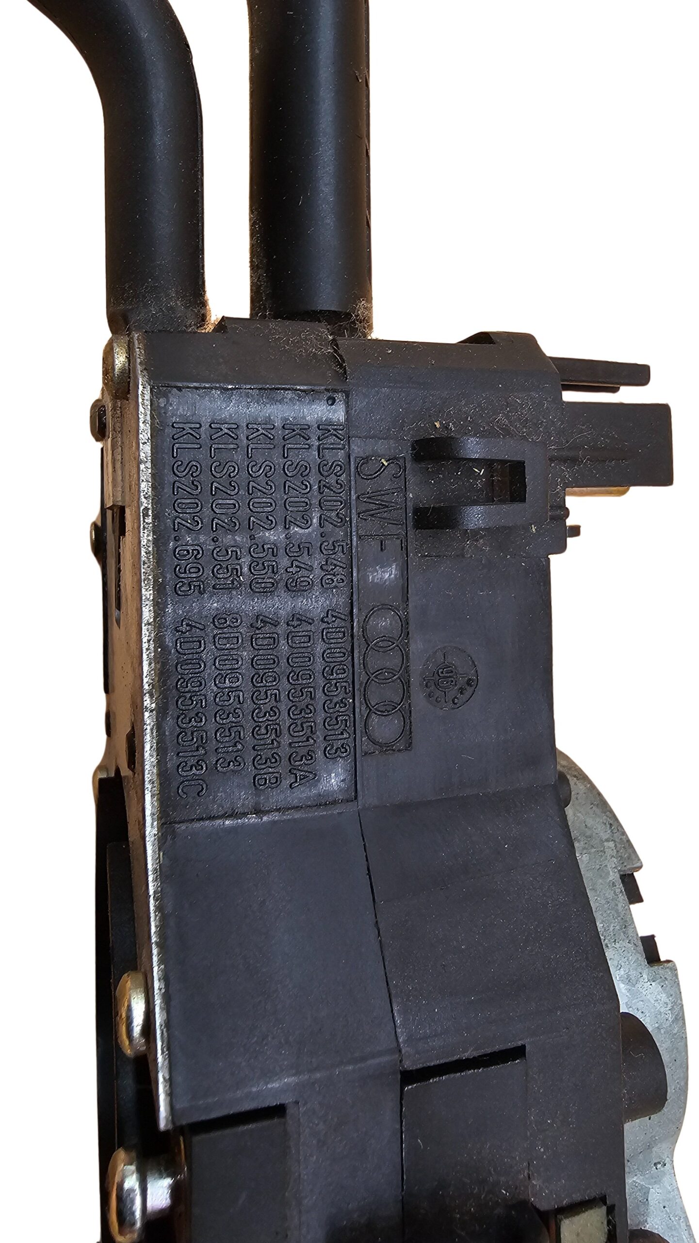 4D0953513, A, B, C, Wischer Audi 80 B4 Coupe Cabrio Typ89 S2 RS2 Lenkstockschalter – Bild 3