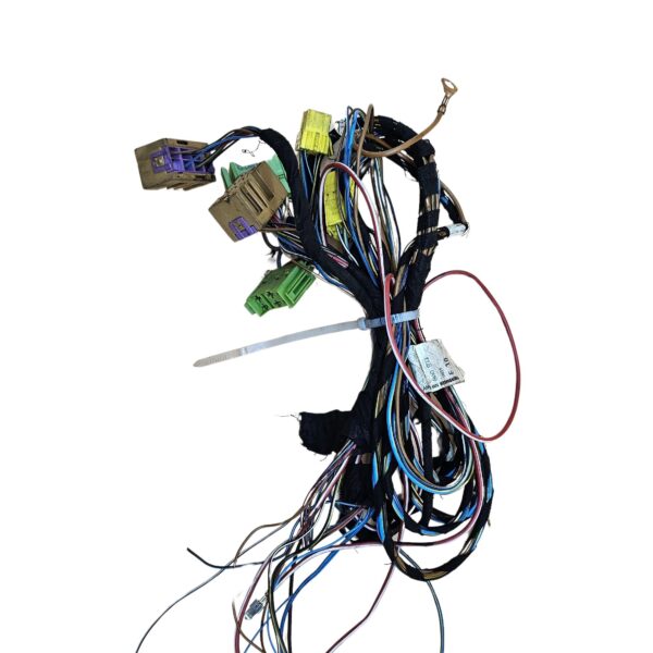 8A0971381 Audi 80 Cabrio Coupe S2 Kabelbaum Sitzheizung