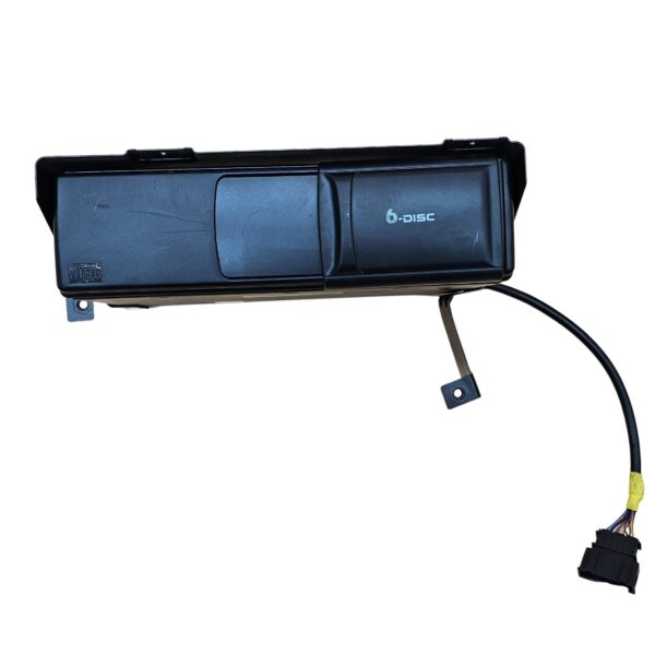 1J6035111 VW Touareg 7L 6 Fach CD-Wechsler