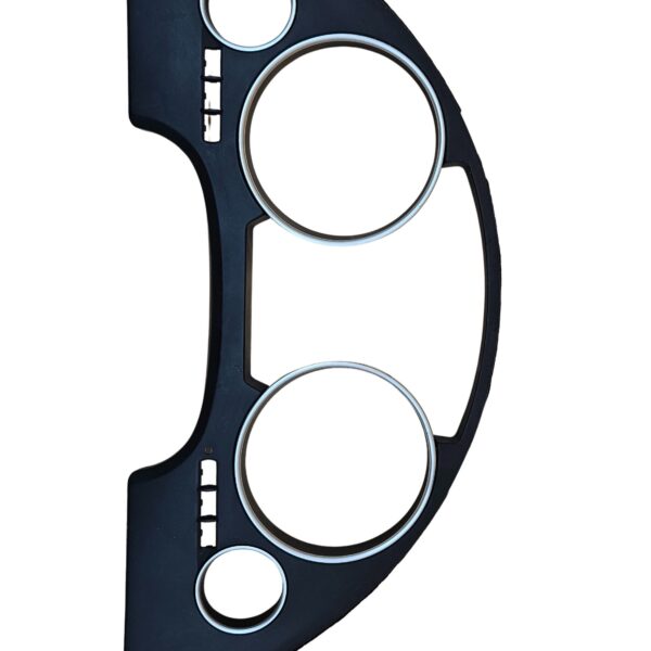 8H0919219 6PS Audi A4 B6 Cabrio 8H Blende Einbaurahmen Tachoblende Cockpit