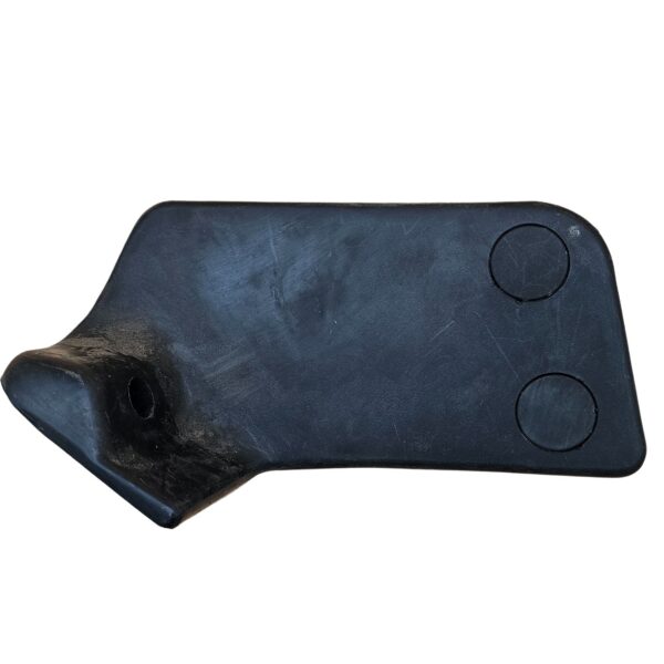 893863274E Audi 80, 90, Coupe, Cabrio, B3, B4, Verkleidung Fußraum