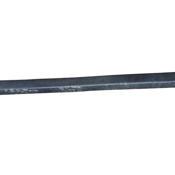 8G0853542 Audi Cabriolet Typ 89 Einstiegsleiste für Gurtintegralsitze rechts Schwarz