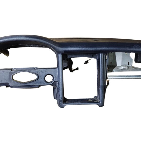 8A1857039K 1VE Audi 80 Cabrio Coupe Typ89 Armaturenbrett Schalttafel für Fahrerairbag und Beifahrerairbag Blau Maritimblau