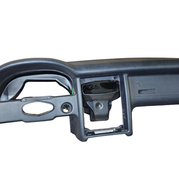 8A1857039J 8RZ Audi 80 Cabrio Coupe Typ89 Armaturenbrett Schalttafel Anthrazit Schwarz