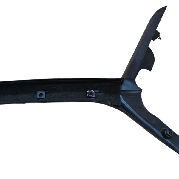 8A5867241 Audi 80 B4 Limousine C-Säulen-Verkleidung Oben Links Graphit