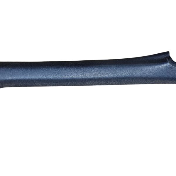 8G0867232B Audi Cabriolet Typ 89 A-Säulen-Verkleidung Oben Rechts Blau