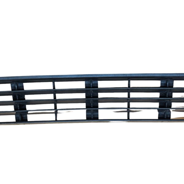 8A0807683A Audi 80 B4 Luftführungsgitter Stoßstange Mitte