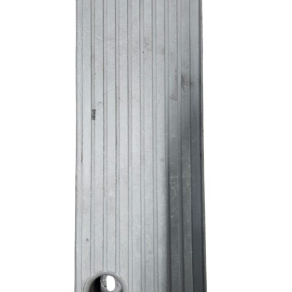 8A1864777A Audi 80, B4, Cabrio, Coupé Fußstützenverkleidung platin