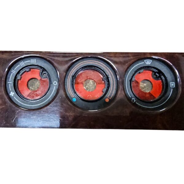 895819073A Audi 80 Cabrio Coupe Typ89 Holzleiste Abdeckung Heizungsreglung Heizungsblende Holz Wurzelholz