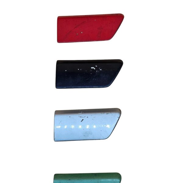 895853508B Audi 80 Cabrio Coupe Typ89 Zierleiste Kotflügel vorne rechts