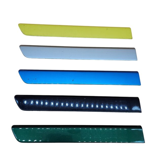 8G0853510 Audi 80 Cabrio Typ89 Zierleiste Leiste hinten rechts