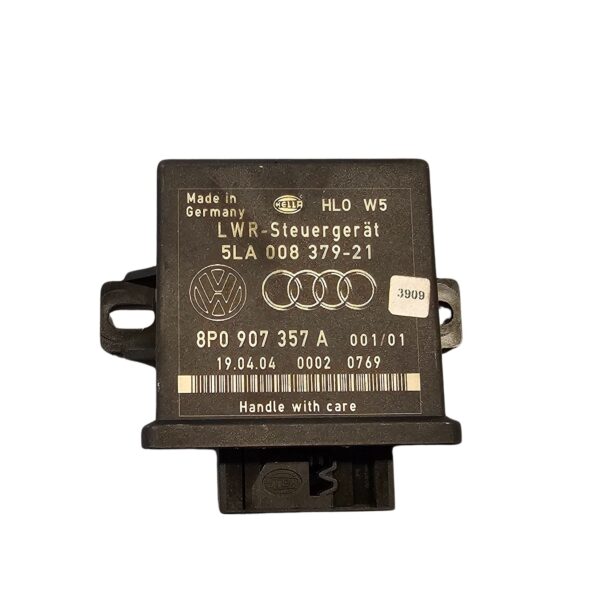 8P0907357A Audi A3 8P A6 4F Steuergerät LWR Leuchtweitenregulierung Xenon