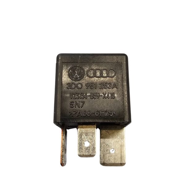 3D0951253A Audi A3 8P VW Passat/Golf/Touran/Phaeton Relais 433 Arbeitskontaktrelais