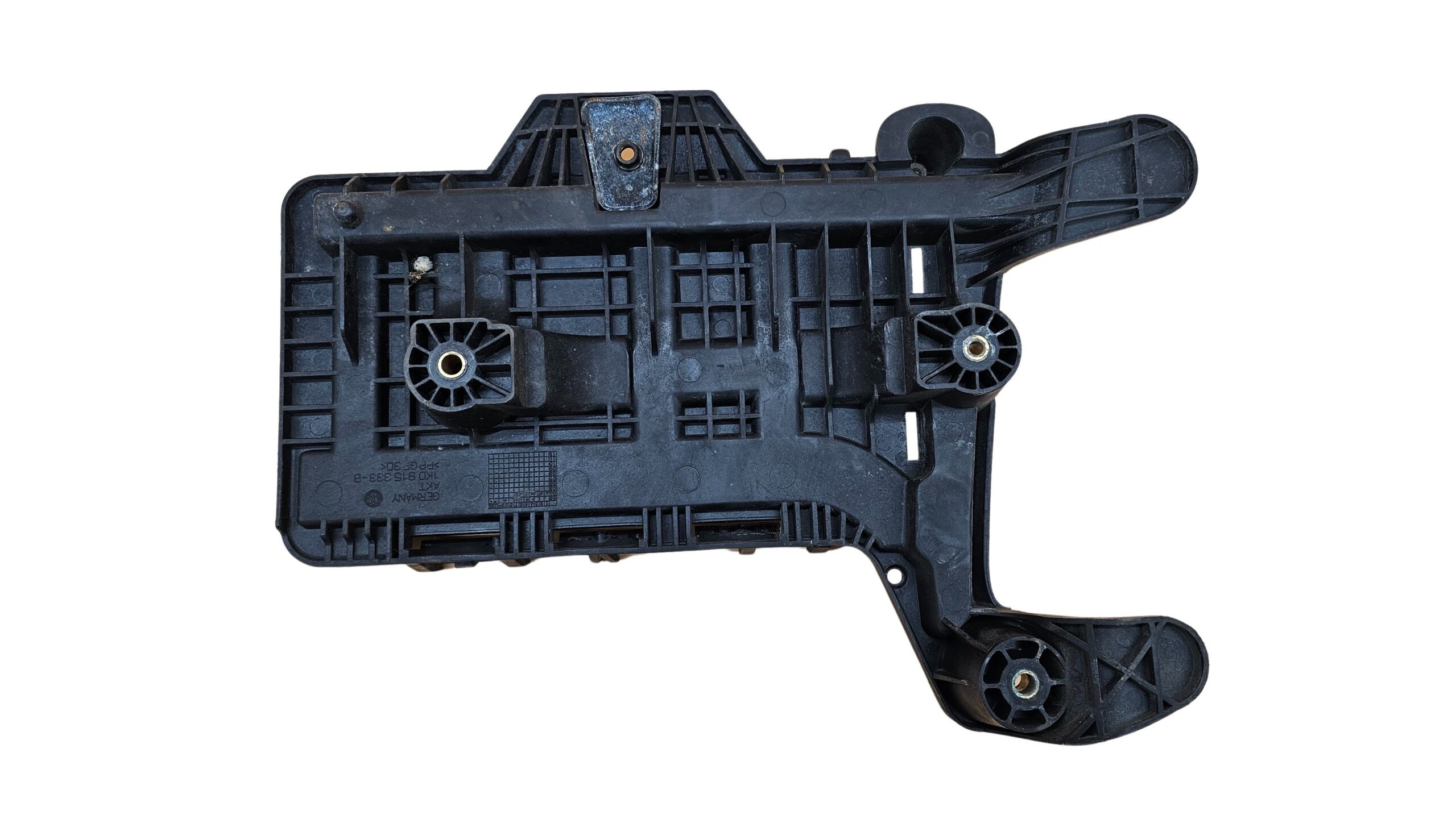1K0915333B Audi A3 2.0 Diesel 103KW Halterung Batterie – Bild 3