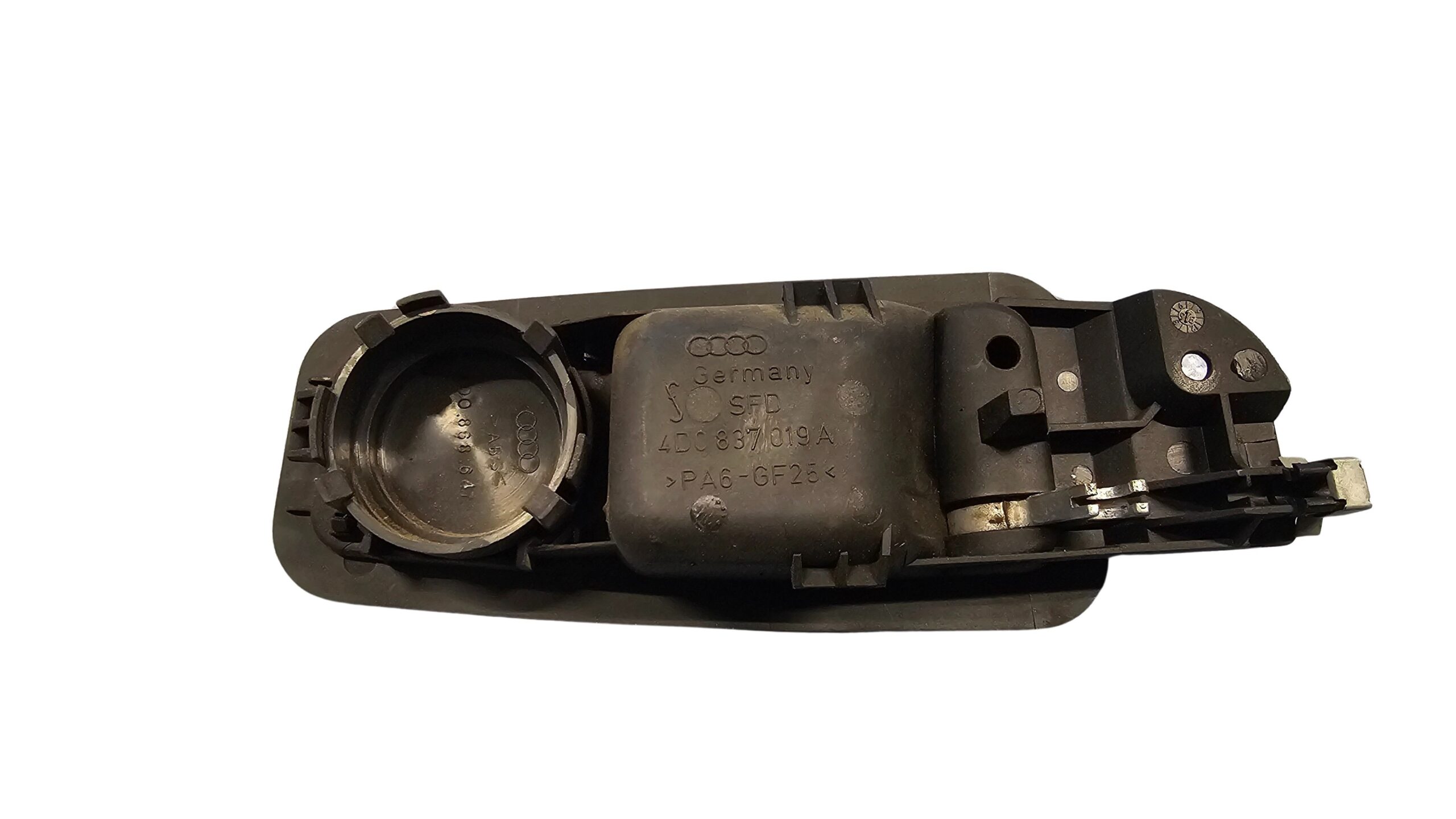 4D0837019A Audi A8 D2 Türgriff innen hinten links – Bild 3