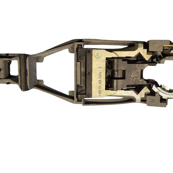 3B0837885G Original VW Golf 4 Bora Polo Passat Fox Türgriff vorne rechts Neu