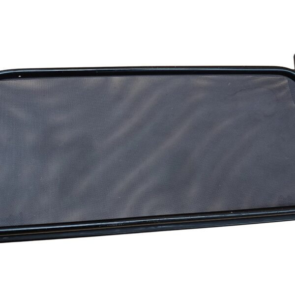 8G0862953 Audi 80 Typ 89 Cabrio original Windschott anthrazit