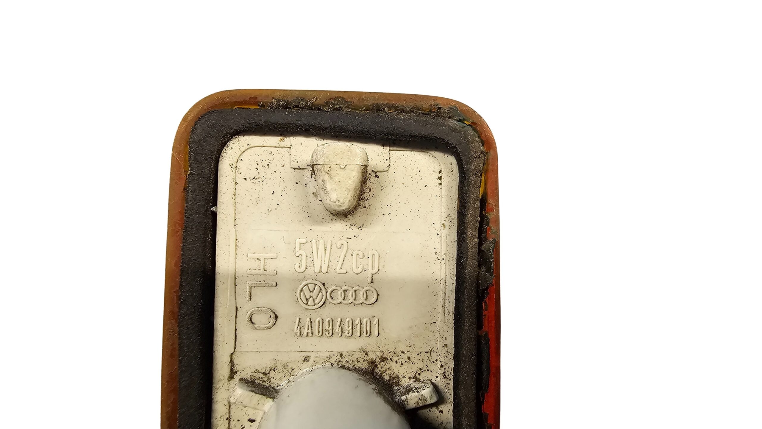 4A0949101 Audi Porsche VW Seitenblinker vorne Links/Rechts gelb – Bild 3