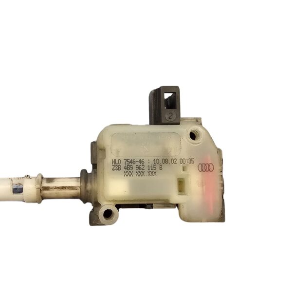 4B9962115B Audi A4 B6 A6 4B Stellmotor Heckklappe Kofferraum Schloss