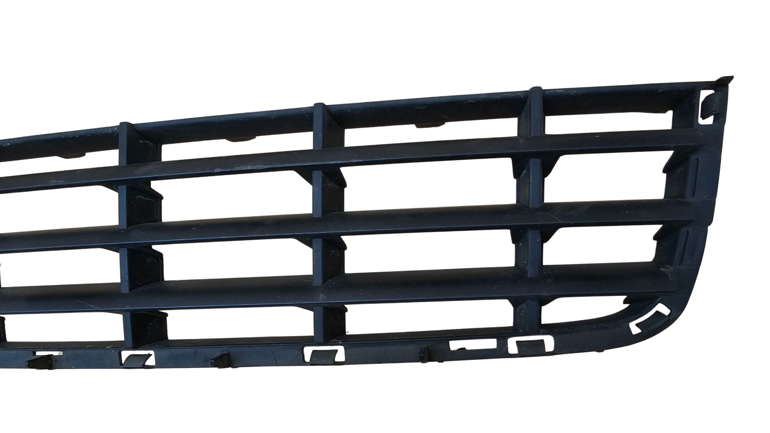 8P3807647 Audi A3 8P Kühlergrill Frontgrill Mitte Grill Stoßstange Vorne – Bild 2