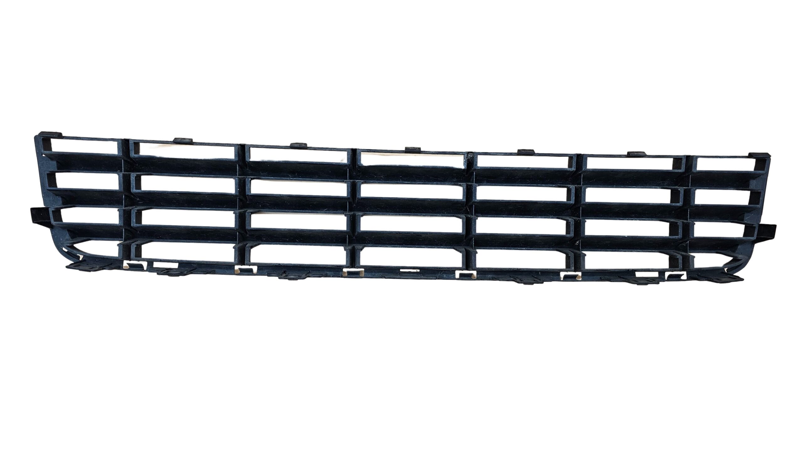 8P3807647 Audi A3 8P Kühlergrill Frontgrill Mitte Grill Stoßstange Vorne – Bild 5