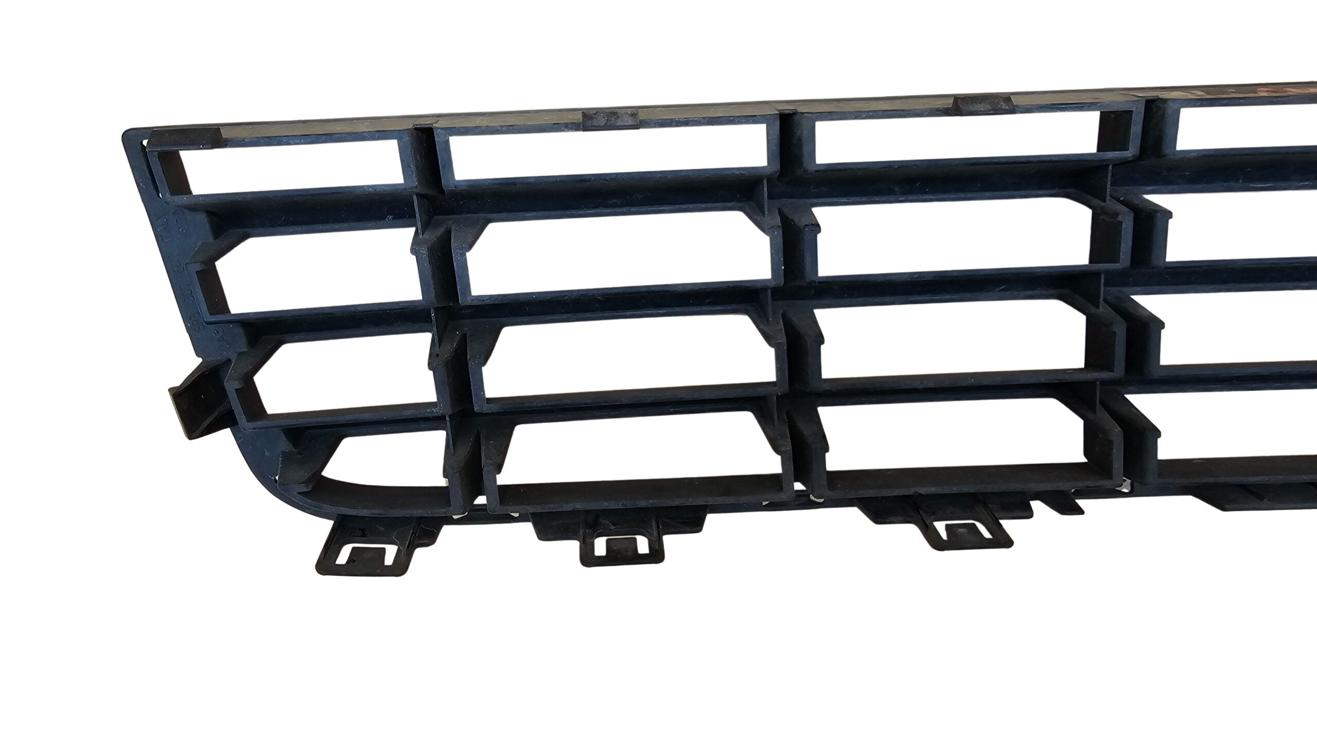 8P3807647 Audi A3 8P Kühlergrill Frontgrill Mitte Grill Stoßstange Vorne – Bild 8