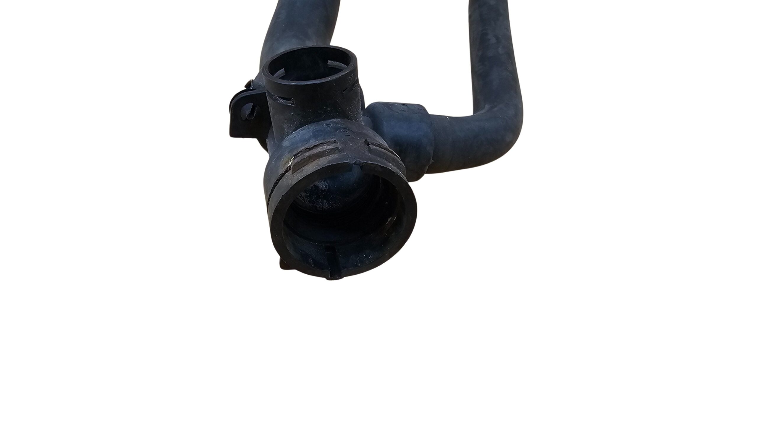 4B0121049AH Audi A6 4B 1,9 TDI Kühlwasserschlauch Kühlmittelschlauch Schlauch – Bild 6