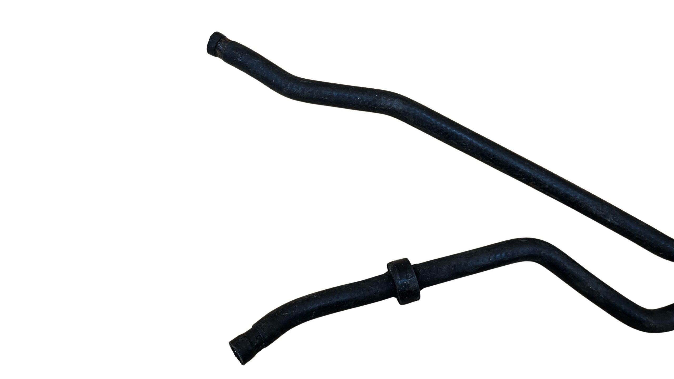 8G0121107 Audi Cabriolet Typ 89 1.8l 4-Zylinder ADR Kühlwasserschlauch Kühlmittelschlauch Schlauch – Bild 3
