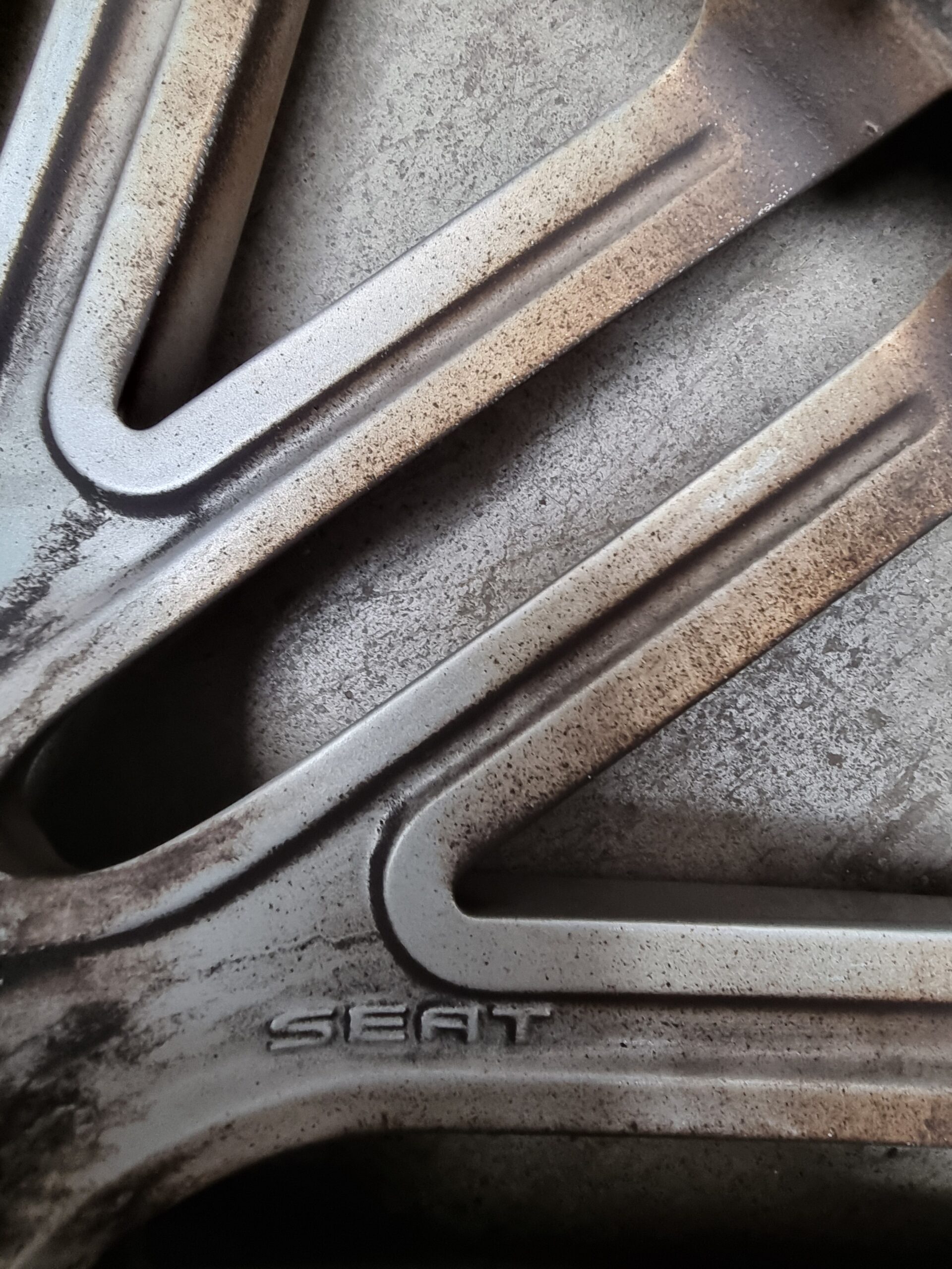 575601025D Original Alufelge Satz Seat Ateca 7Jx18 Zoll ET45 Lochkreis 5x112 – Bild 6