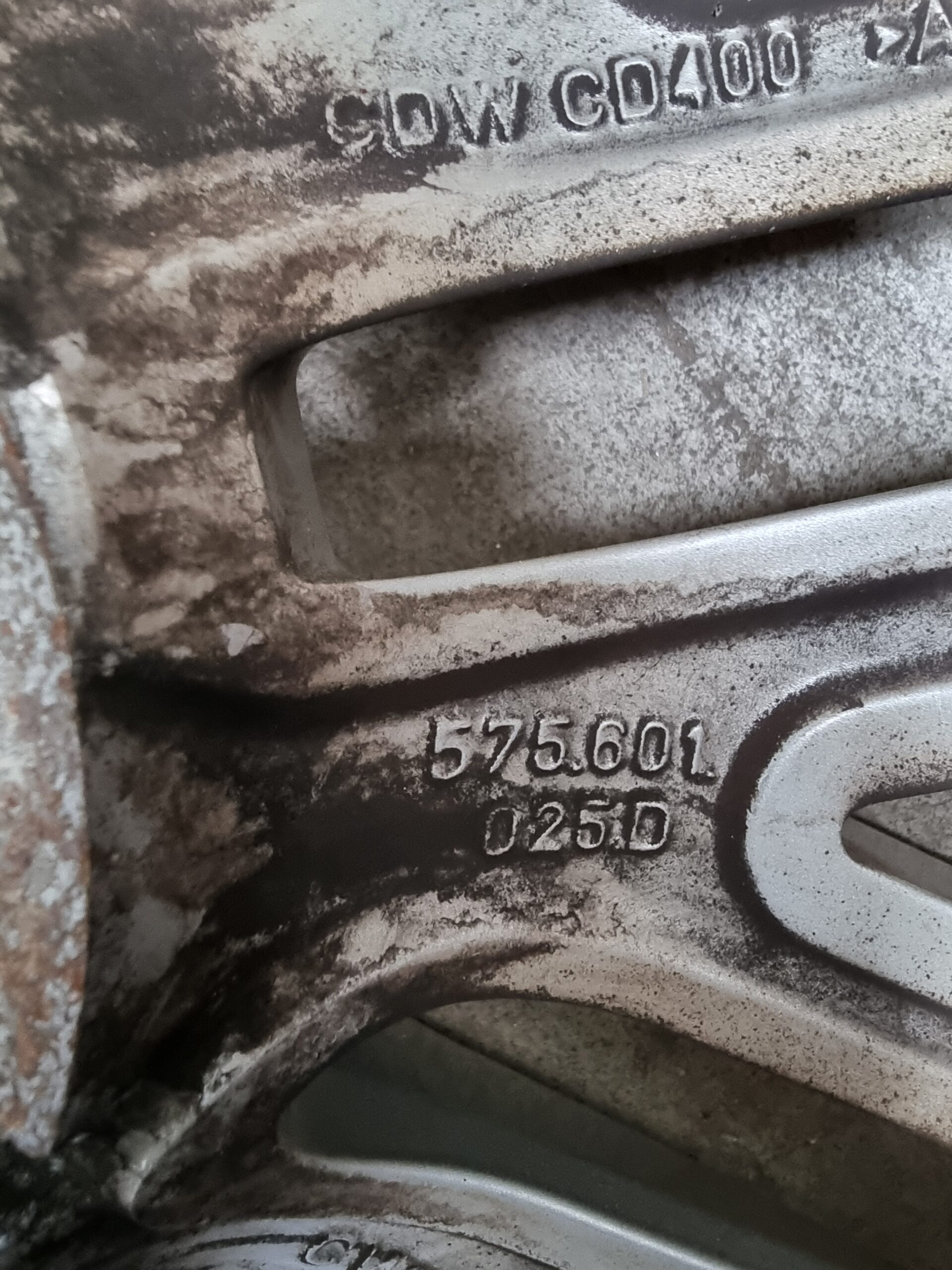 575601025D Original Alufelge Satz Seat Ateca 7Jx18 Zoll ET45 Lochkreis 5x112 – Bild 9