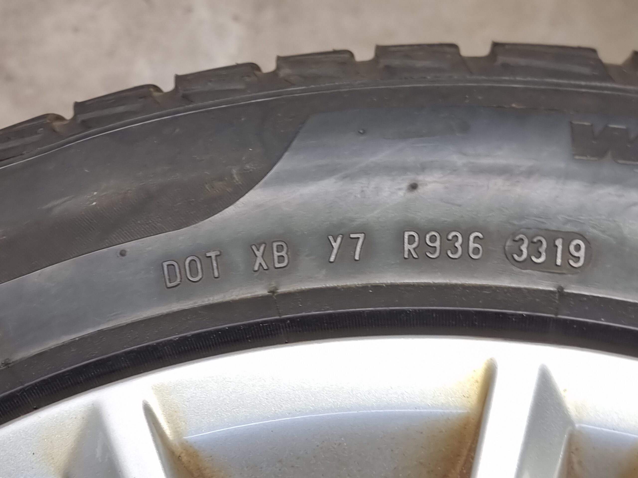 575601025D Original Alufelge Satz Seat Ateca 7Jx18 Zoll ET45 Lochkreis 5x112 – Bild 15