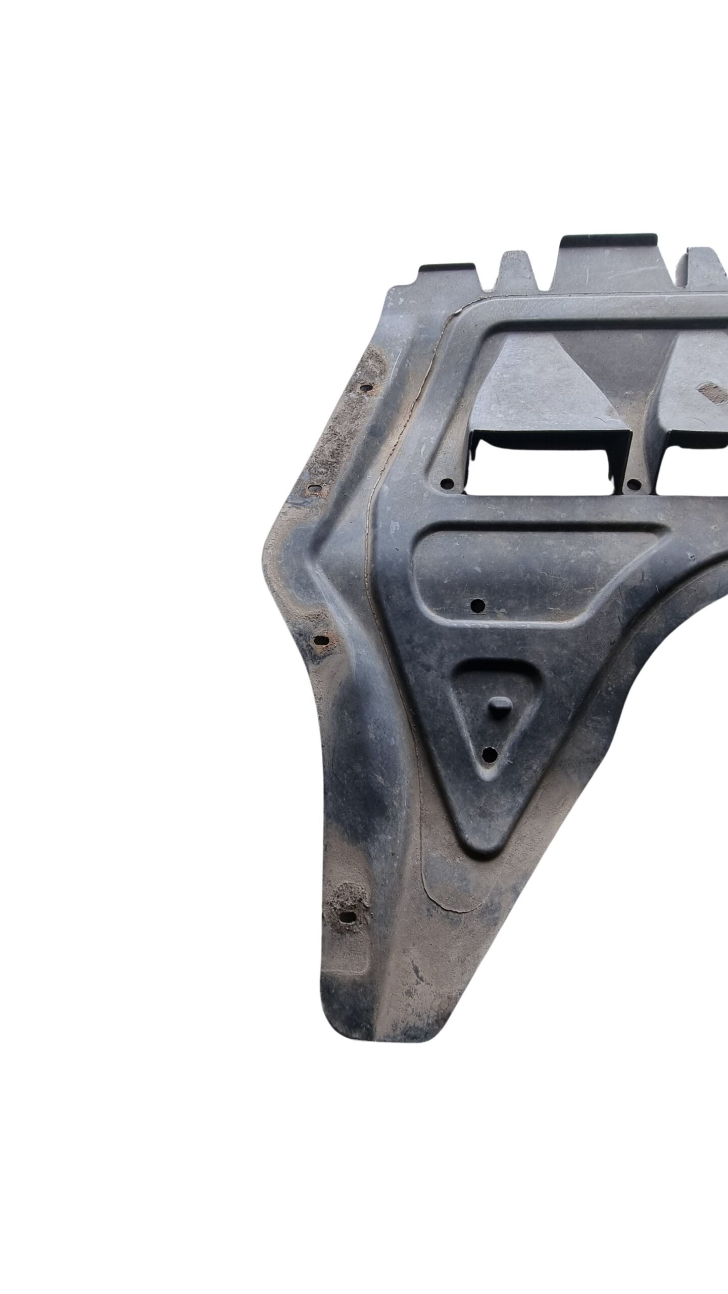 1K0825237J VW Golf 5 Audi A3 8P Unterfahrschutz vorne / Motorabdeckung – Bild 2