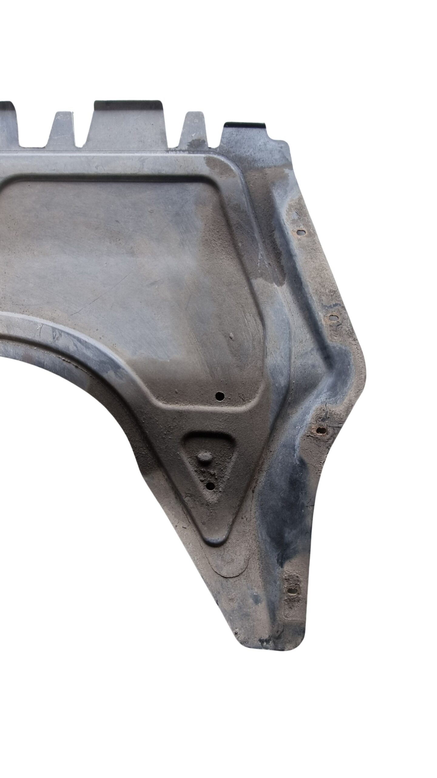 1K0825237J VW Golf 5 Audi A3 8P Unterfahrschutz vorne / Motorabdeckung – Bild 3