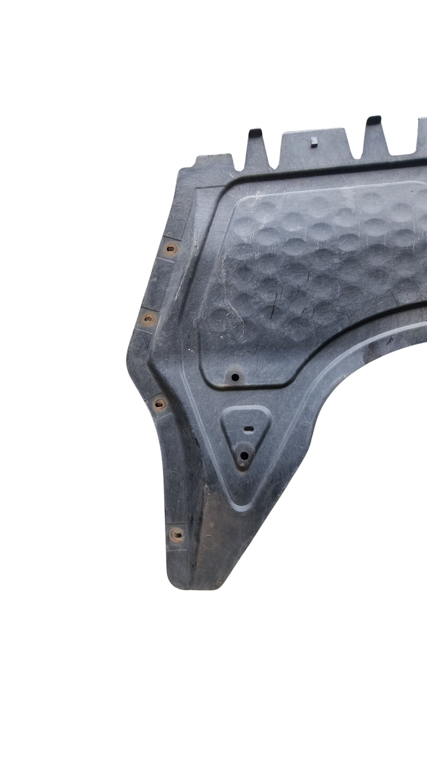 1K0825237J VW Golf 5 Audi A3 8P Unterfahrschutz vorne / Motorabdeckung – Bild 6