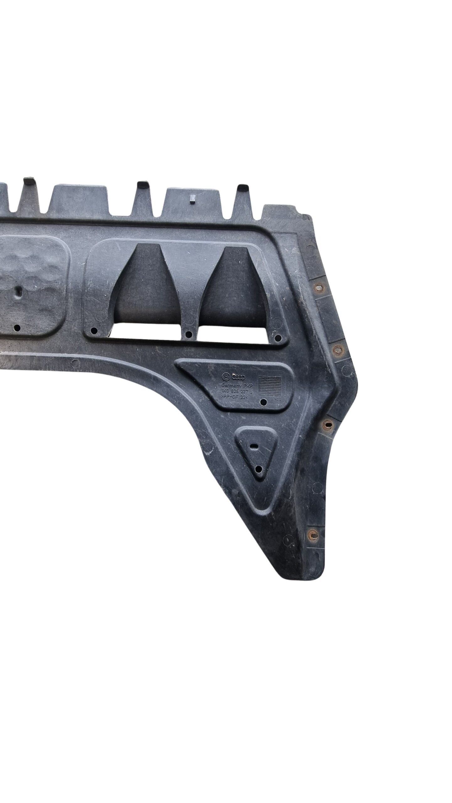 1K0825237J VW Golf 5 Audi A3 8P Unterfahrschutz vorne / Motorabdeckung – Bild 7