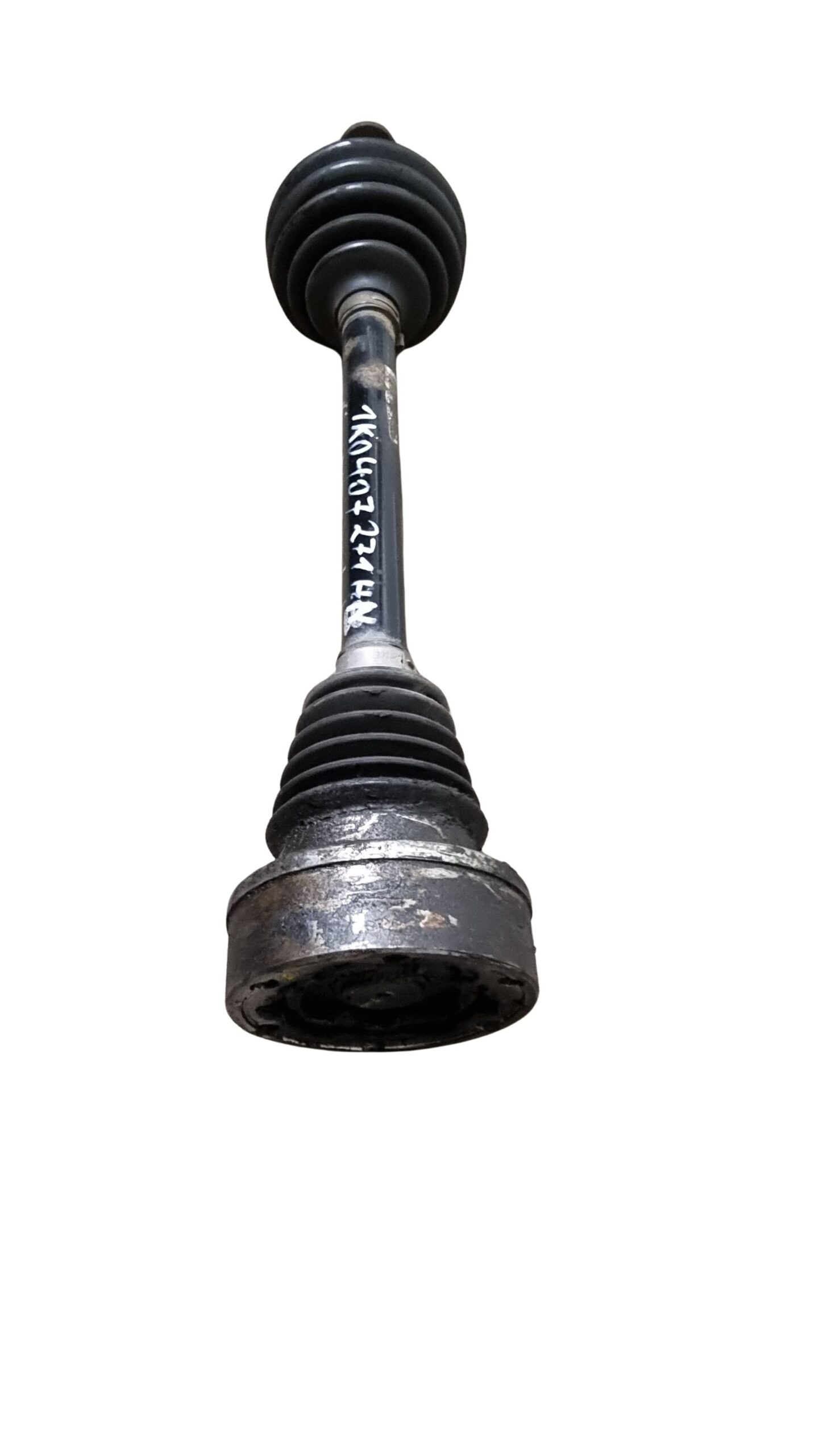 1K0407271HN VW Golf V Antriebswelle Vorne Links 1.9 TDI Schaltgetriebe – Bild 3