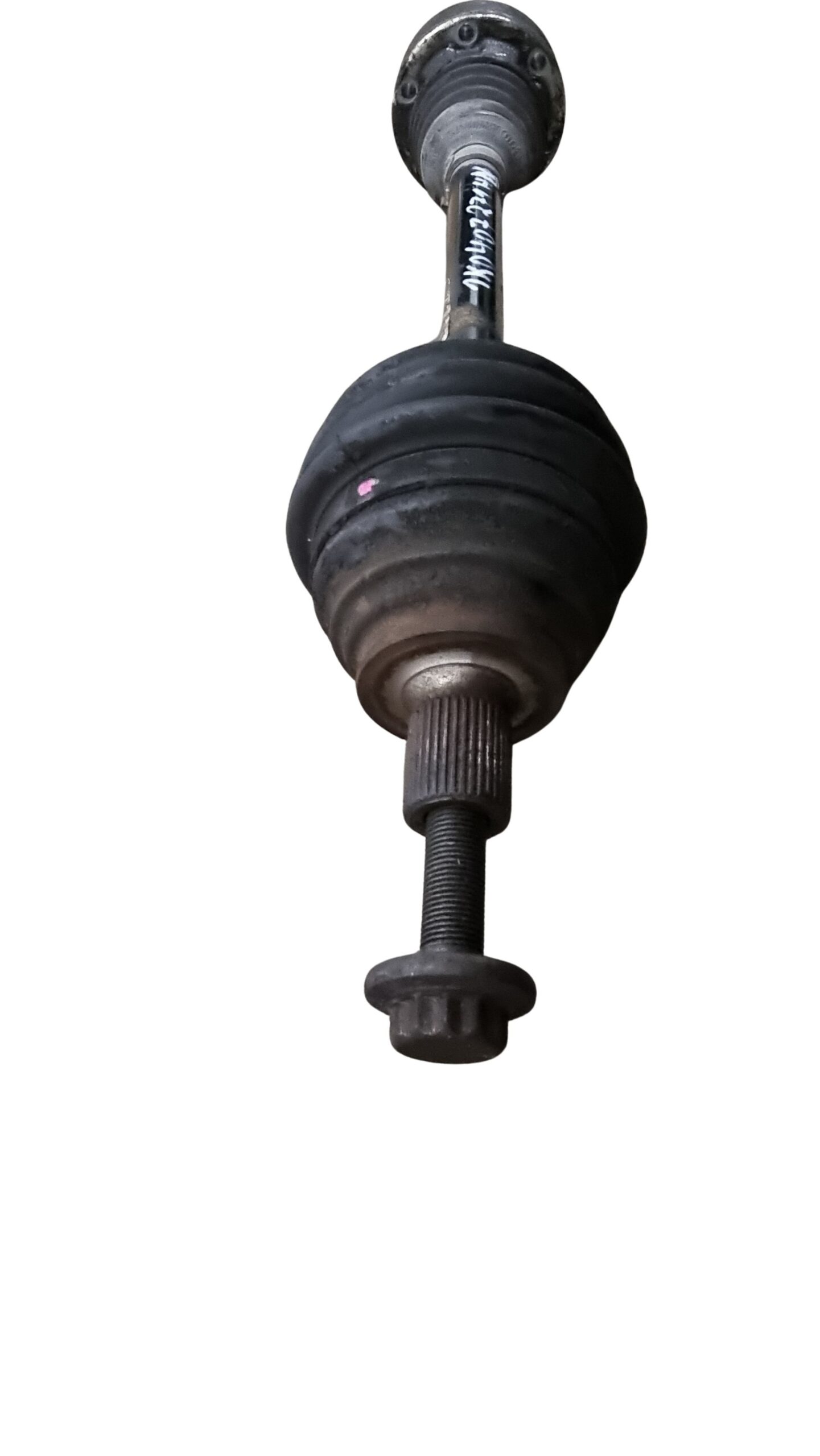 1K0407271HN VW Golf V Antriebswelle Vorne Links 1.9 TDI Schaltgetriebe – Bild 2