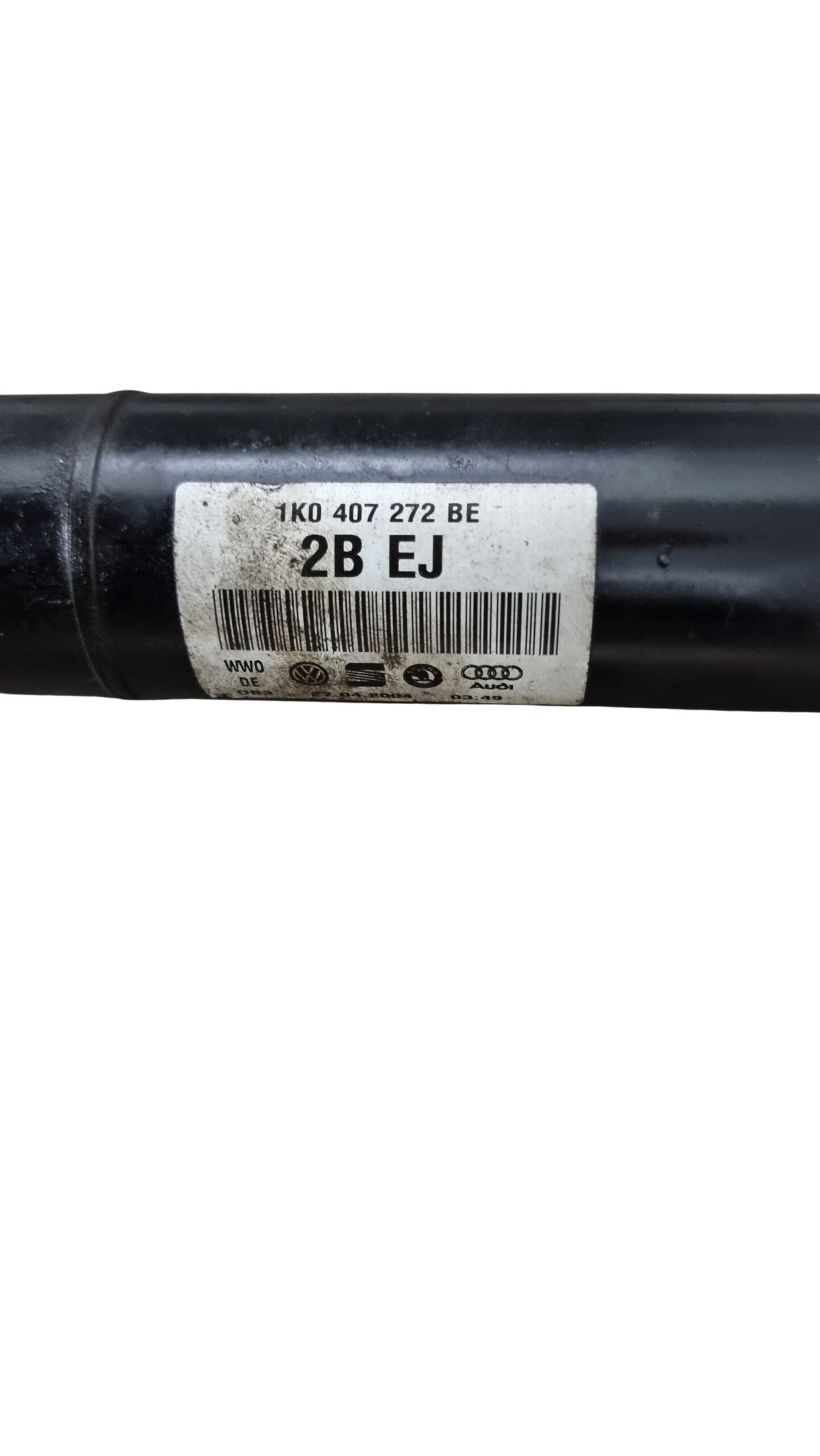 1K0407272BE VW Golf V Antriebswelle Vorne Rechts 1.4 Liter – Bild 5