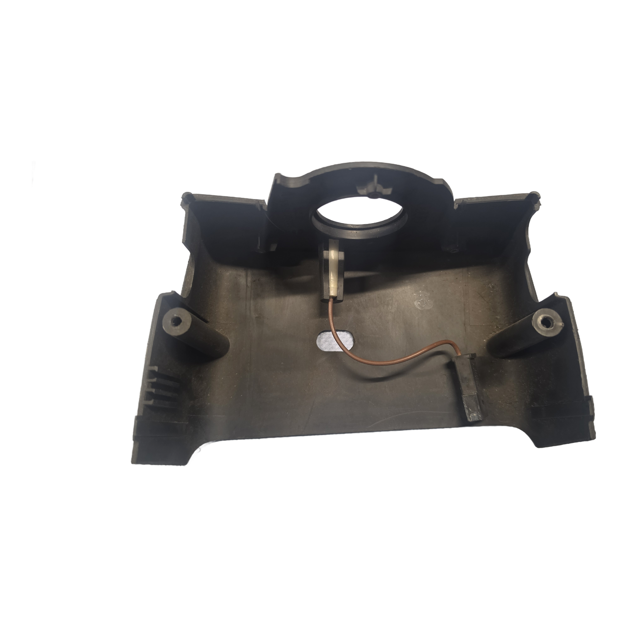 893953516G Audi 80 Cabrio/Coupé Typ 89 Avant Limo B4 Lenksäulenverkleidung mit Sensor unten – Bild 5