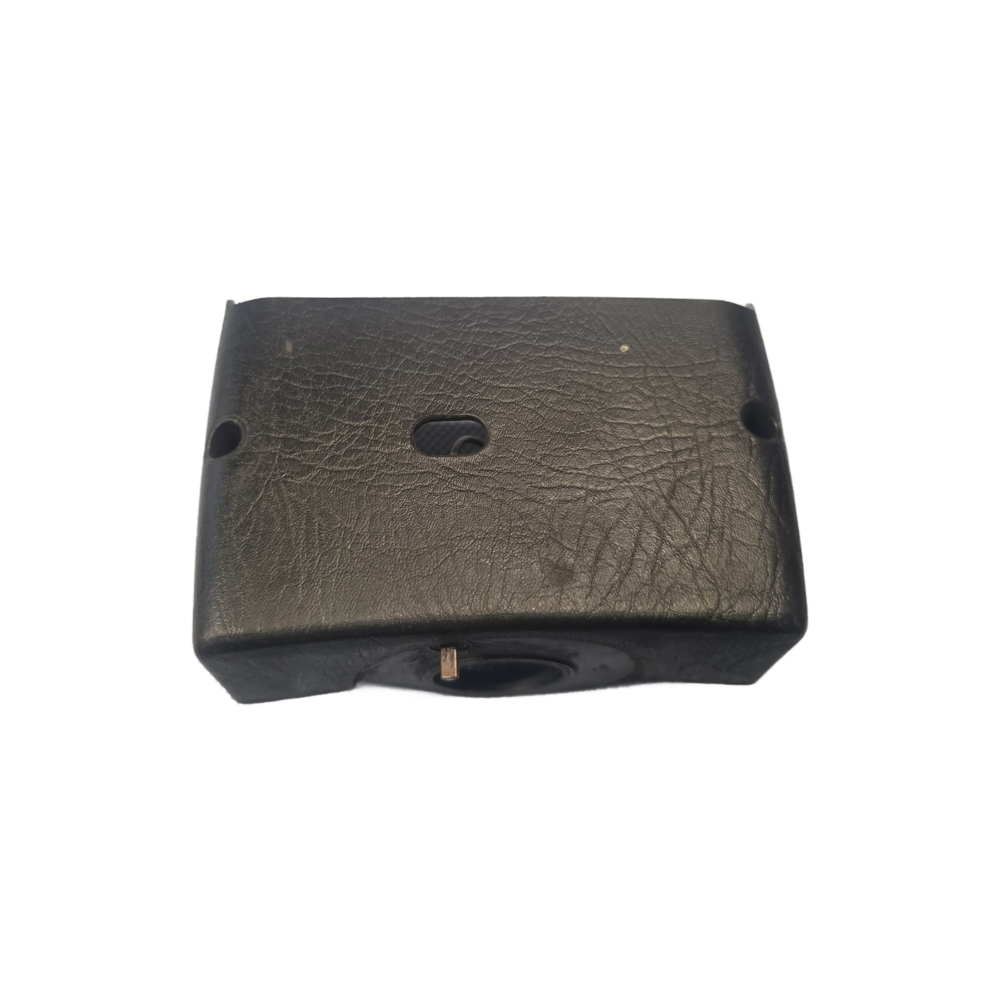 893953516G Audi 80 Cabrio/Coupé Typ 89 Avant Limo B4 Lenksäulenverkleidung mit Sensor unten – Bild 2