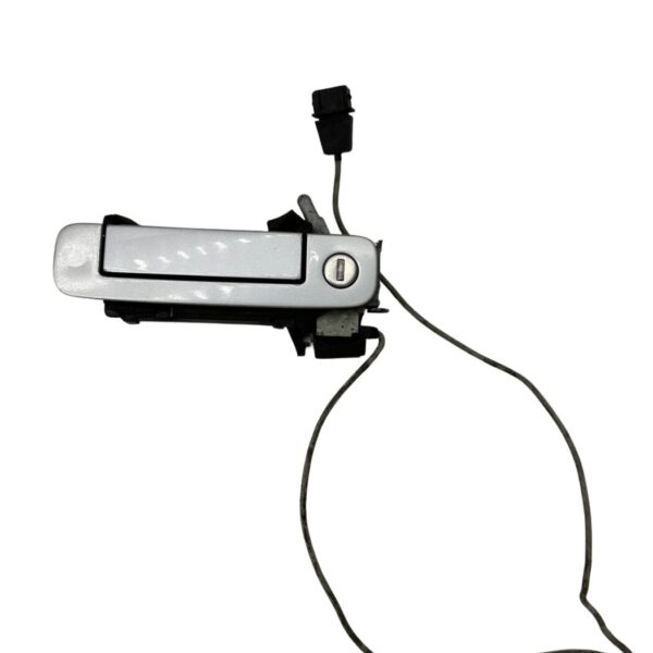 4A0837206D/E/F Audi A8 D2 Türgriff außen vorne rechts Silber LY7M