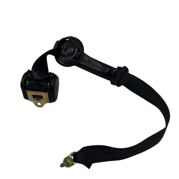 4D0857709 Audi A8 D2 Sicherheitsgurt schwarz links/rechts hinten