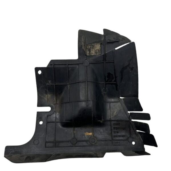 8A0121283 Audi 80/90/Coupé Typ 89 5-Zylinder Kühlerpappe