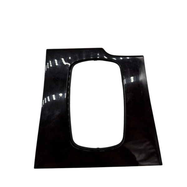 4D1863270 Audi A8/S8 D2 Abdeckung Automatikgetriebe Wurzelholz Nussbaum