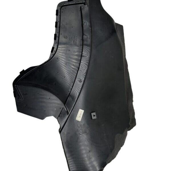 4D1863306F Audi A8 D2 Fußraumverkleidung rechts vorne Anthrazit