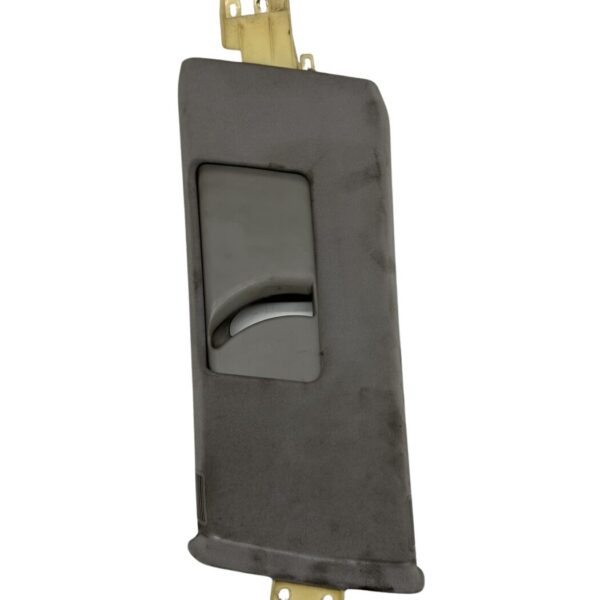 4D0867239 Audi A8 D2 B-Säule links Verkleidung Alcantara Platin/Hellgrau