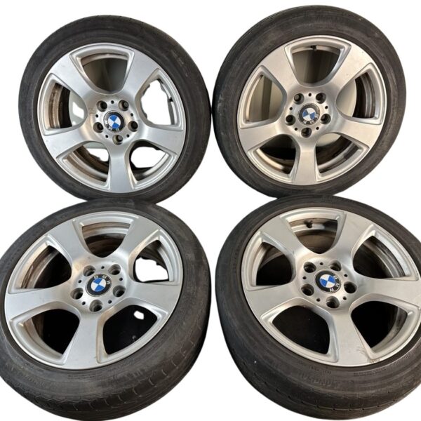 6770239 BMW E90/E93 E46 5X120 Alufelgen 8Jx17 Zoll ET34