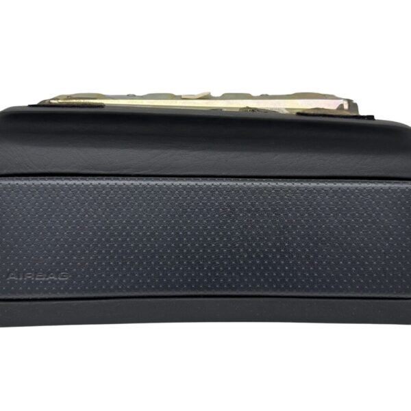 8A1880201F Audi 80 B4, RS2 Doppelairbag/Beifahrerairbag Dekorleiste Stichfolie anthrazit